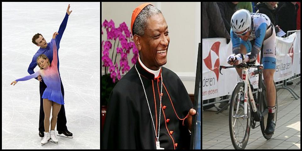 Famous People with surname Langlois