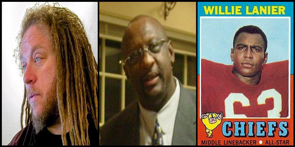 Famous People with surname Lanier