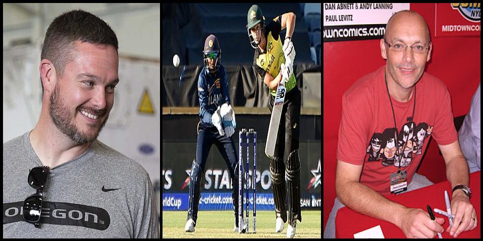 Famous People with surname Lanning