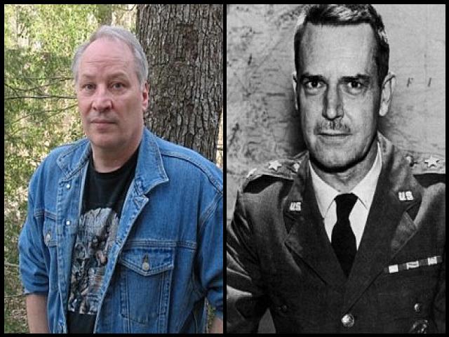 Famous People with surname Lansdale