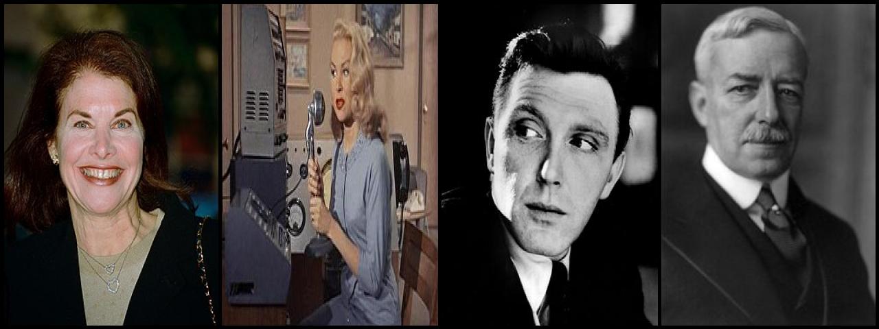 Famous People with surname Lansing