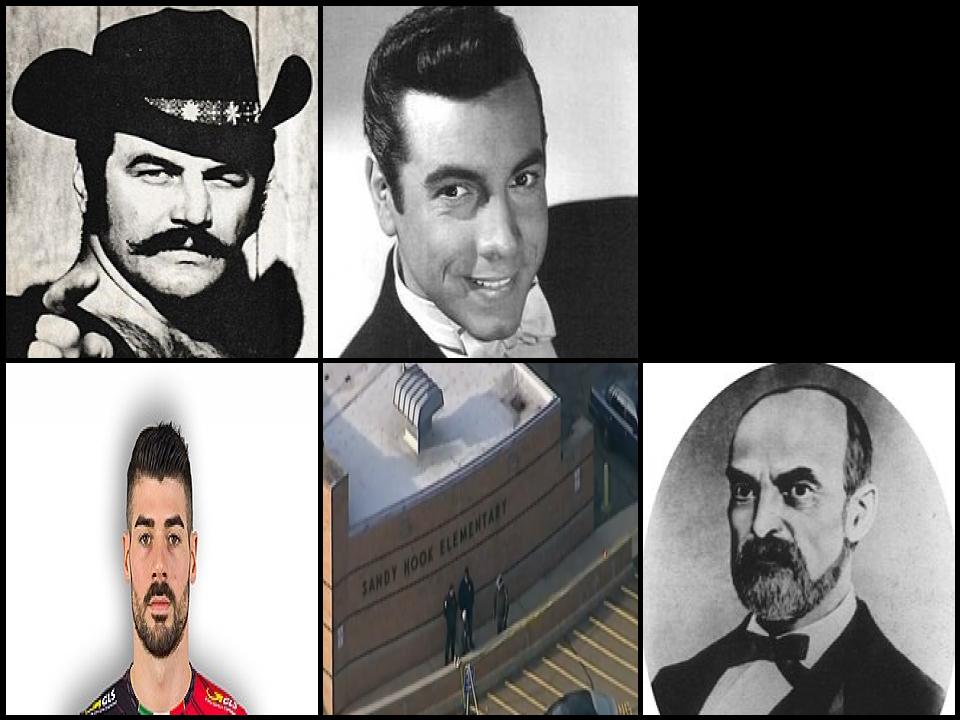 Famous People with surname Lanza