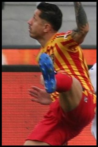 Famous People with surname Lapadula