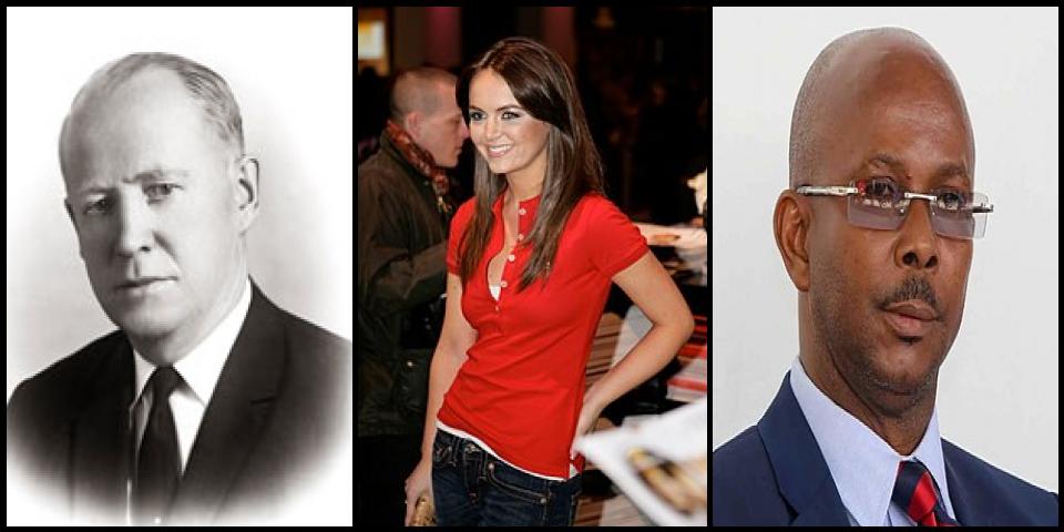 Famous People with surname Lapin