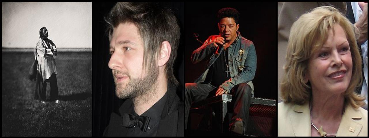 Famous People with surname Lapointe