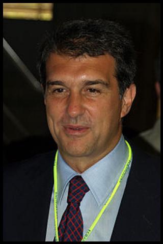 Famous People with surname Laporta