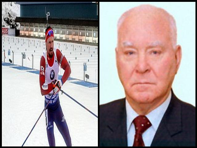 Famous People with surname Lapshin