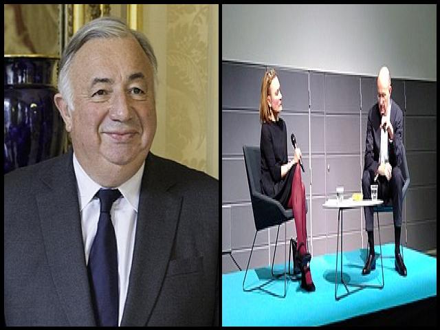 Famous People with surname Larcher