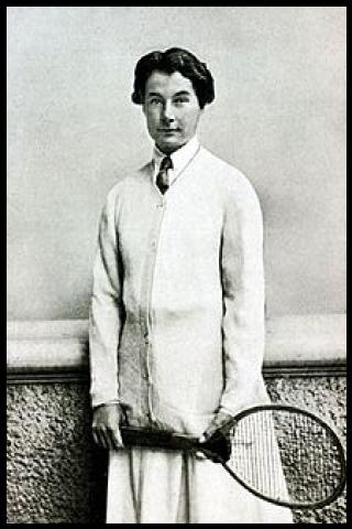 Famous People with surname Larcombe