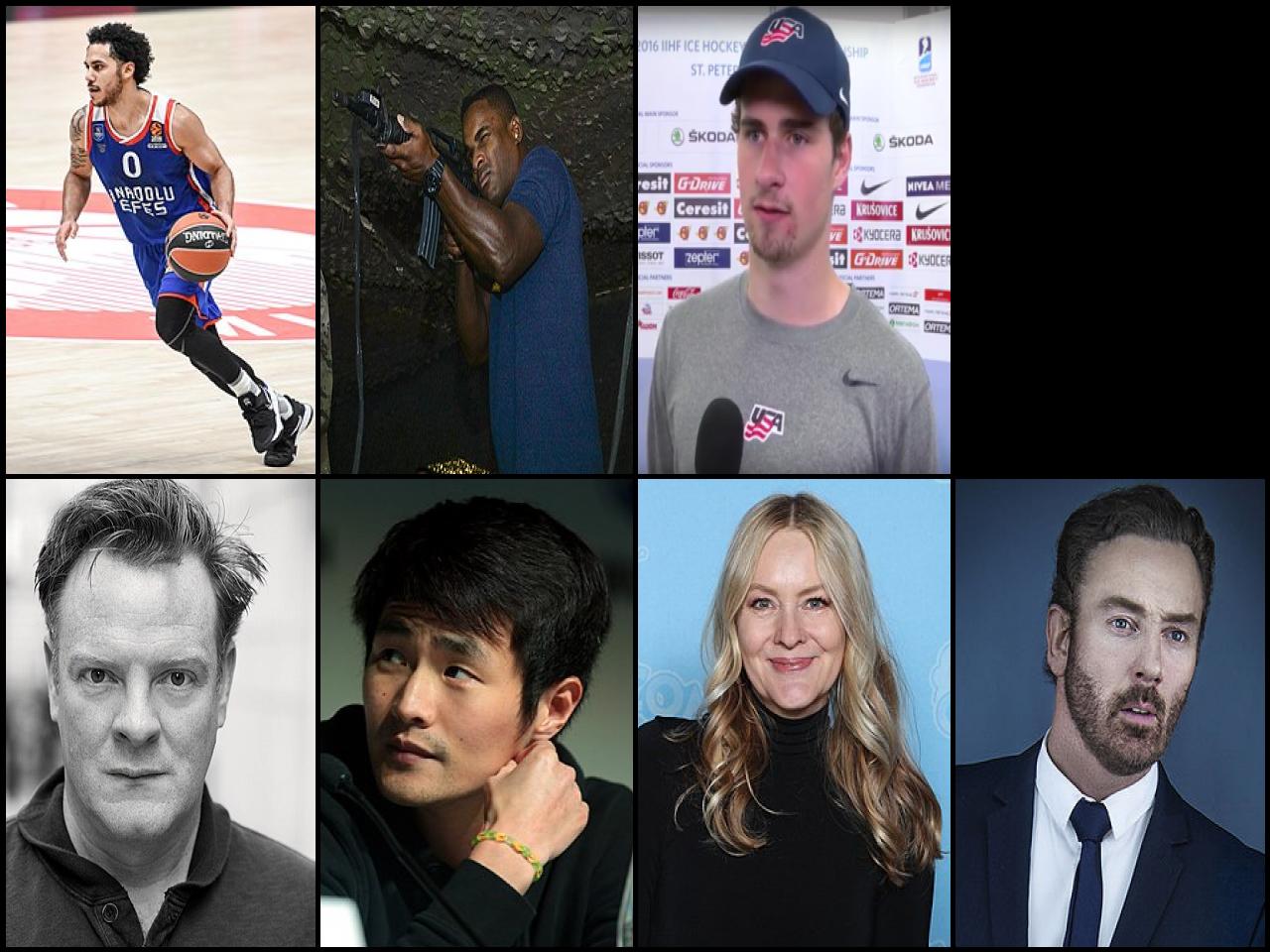 Famous People with surname Larkin