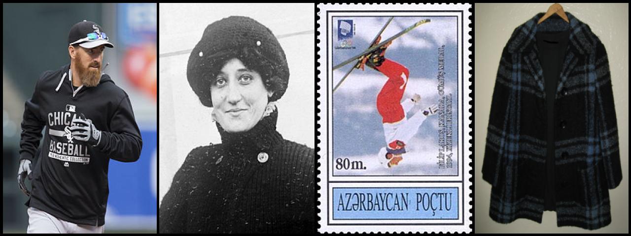 Famous People with surname Laroche