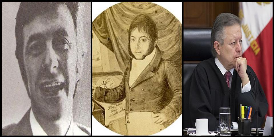 Famous People with surname Larrea