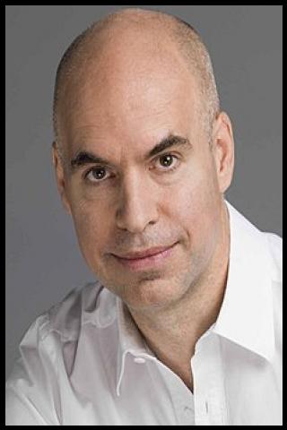 Famous People with surname Larreta