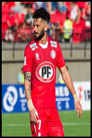 Famous People with surname Larrondo