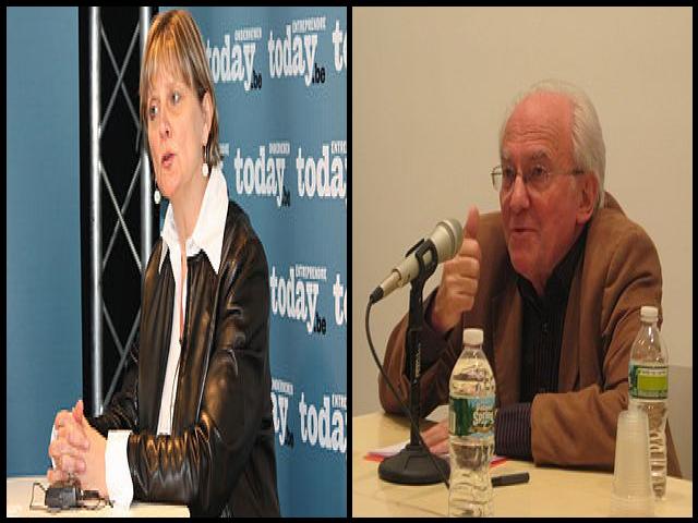 Famous People with surname Laruelle