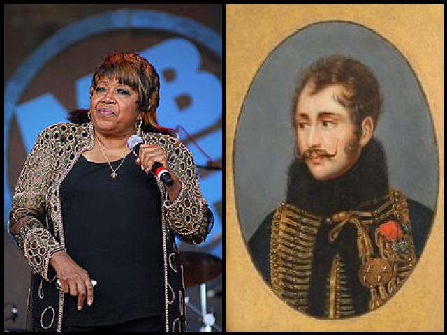 Famous People with surname Lasalle