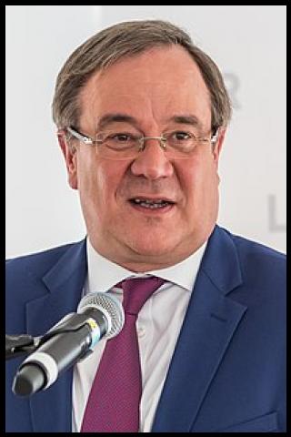 Famous People with surname Laschet