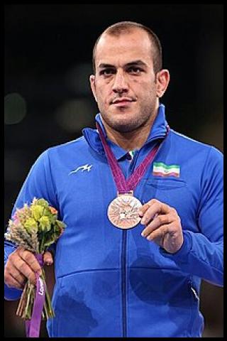 Famous People with surname Lashgari