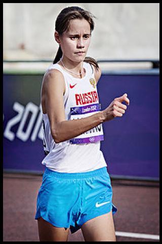 Famous People with surname Lashmanova