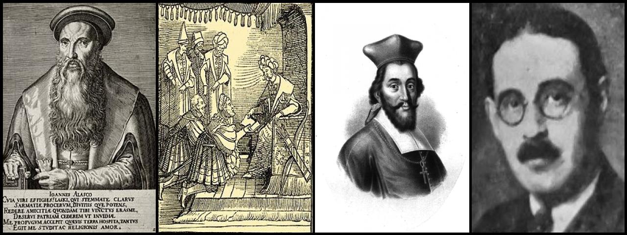 Famous People with surname Laski