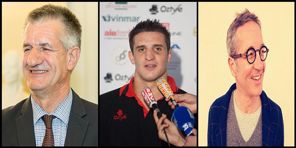 Famous People with surname Lassalle