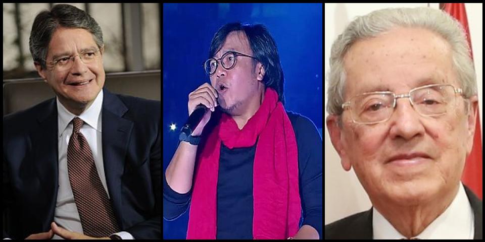 Famous People with surname Lasso