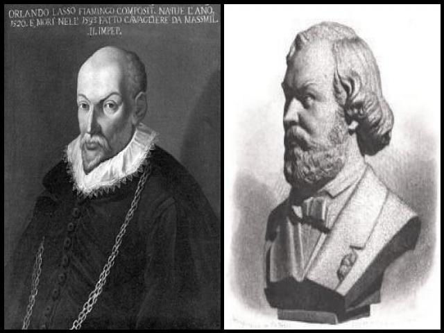 Famous People with surname Lassus