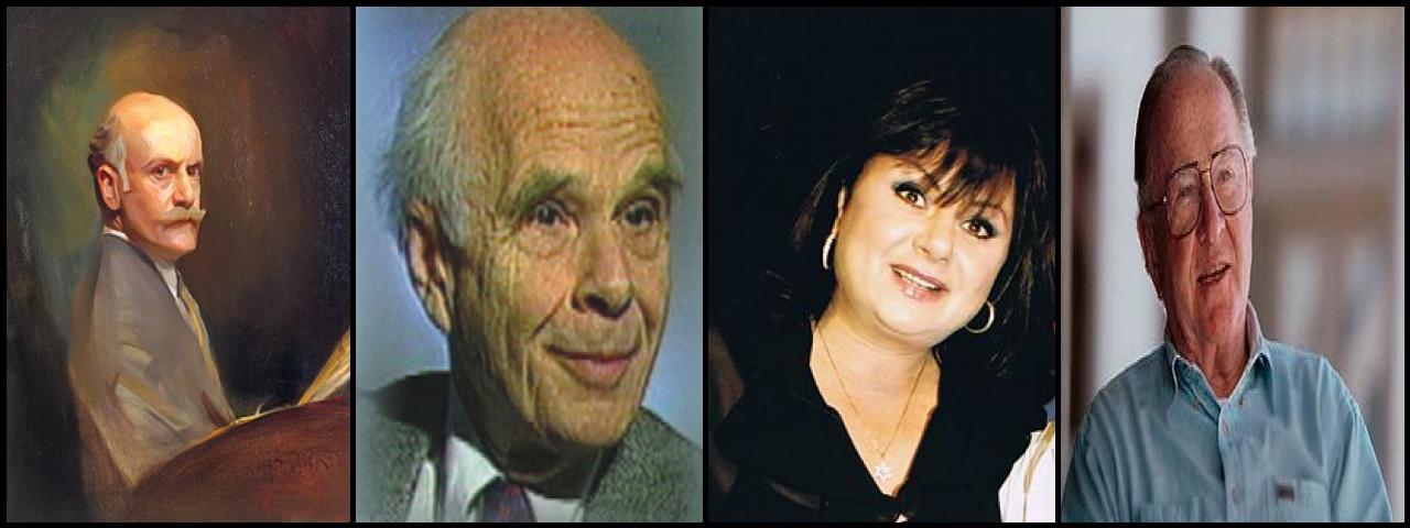 Famous People with surname Laszlo