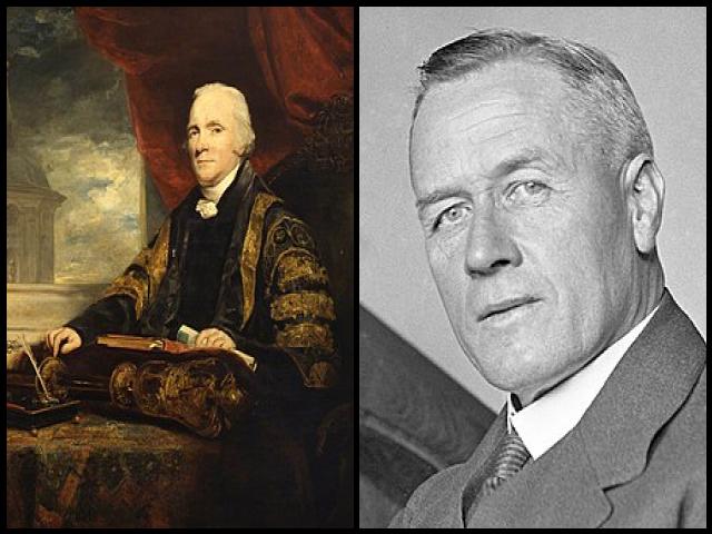 Famous People with surname Latham