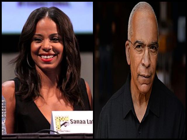 Famous People with surname Lathan