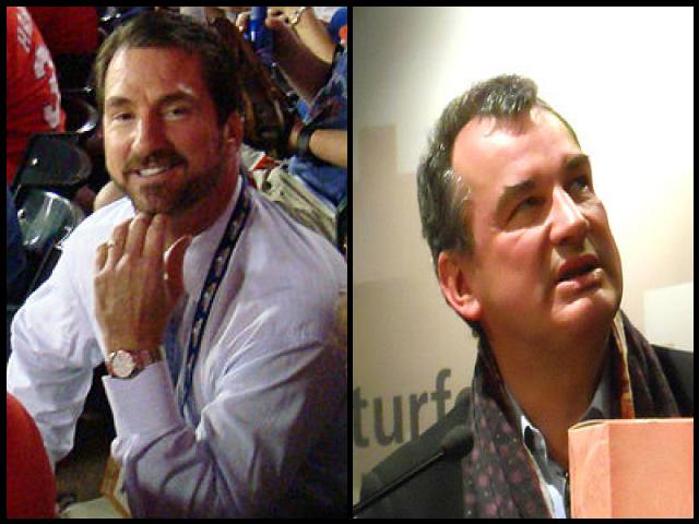 Famous People with surname Laufenberg