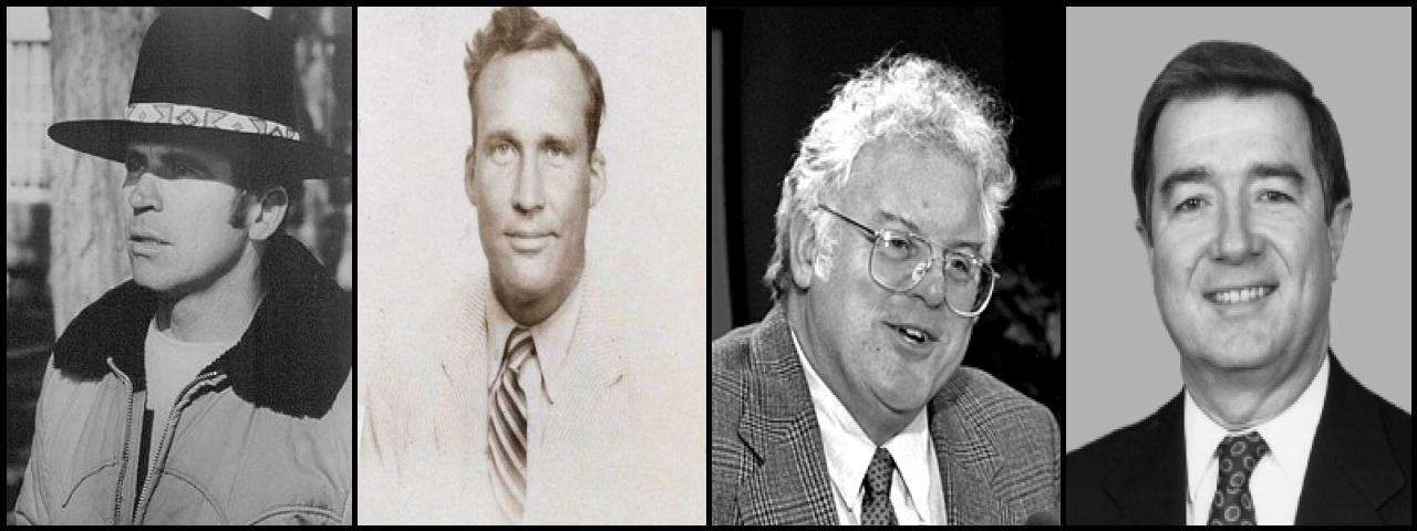 Famous People with surname Laughlin