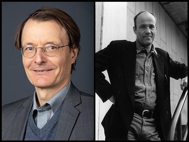 Famous People with surname Lauterbach