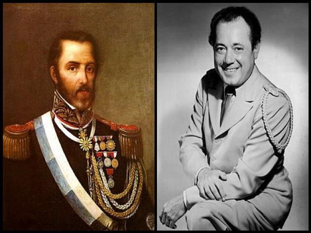 Famous People with surname Lavalle