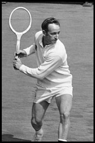 Famous People with surname Laver