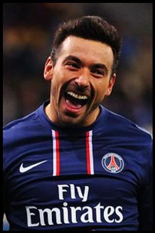 Famous People with surname Lavezzi