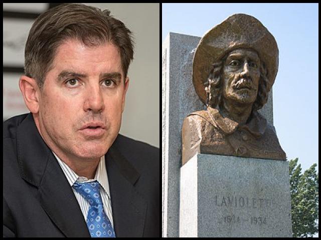 Famous People with surname Laviolette
