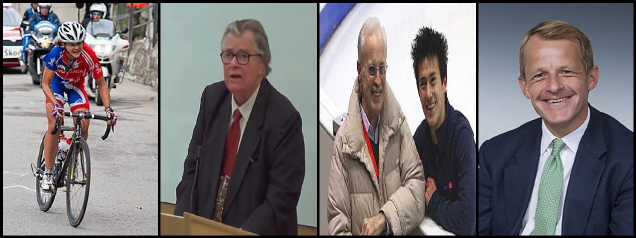 Famous People with surname Laws