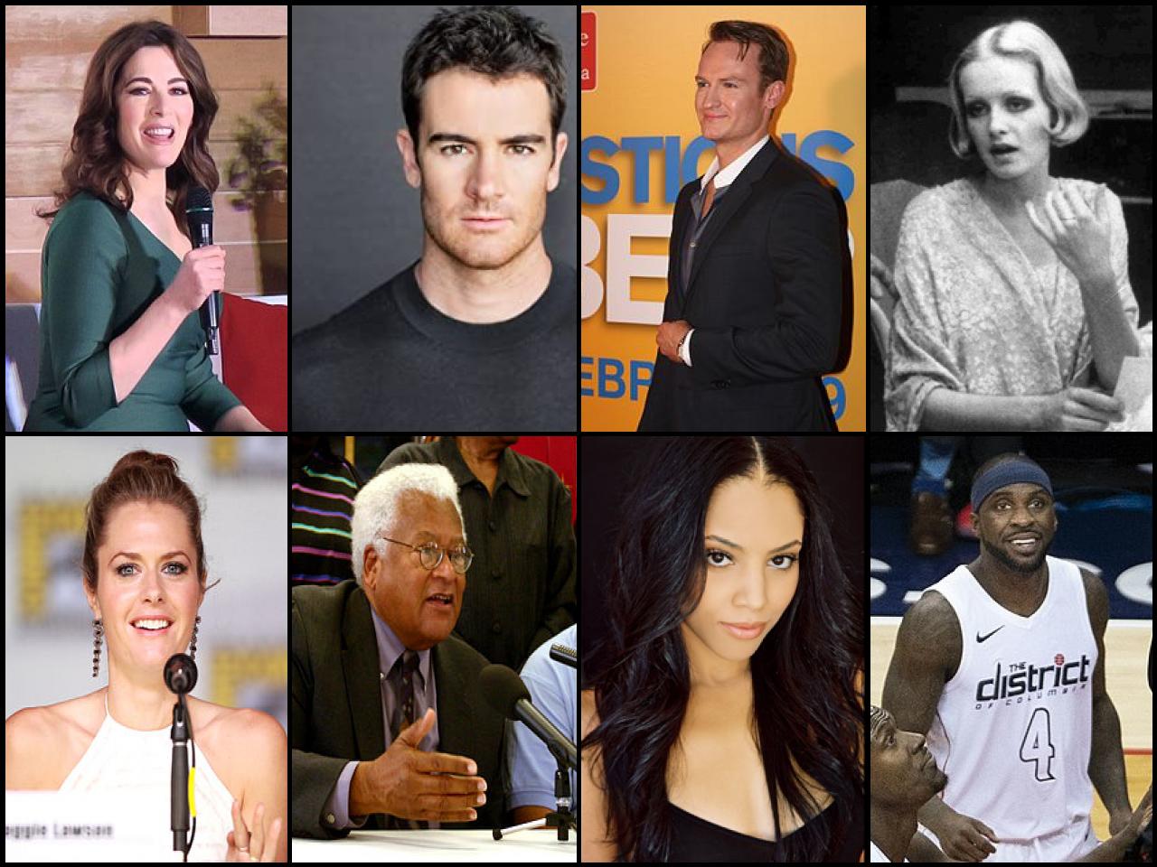 Famous People with surname Lawson