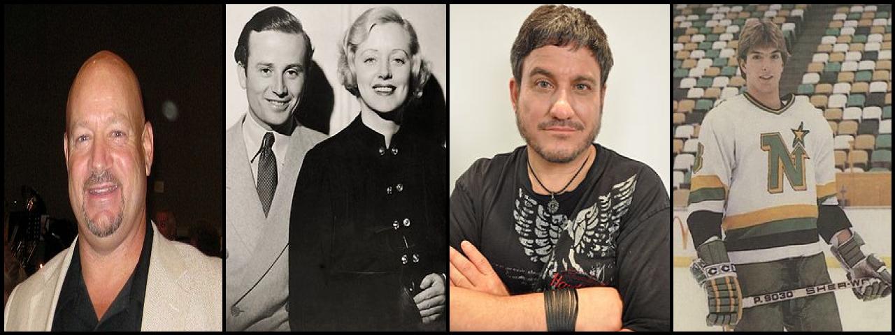 Famous People with surname Lawton