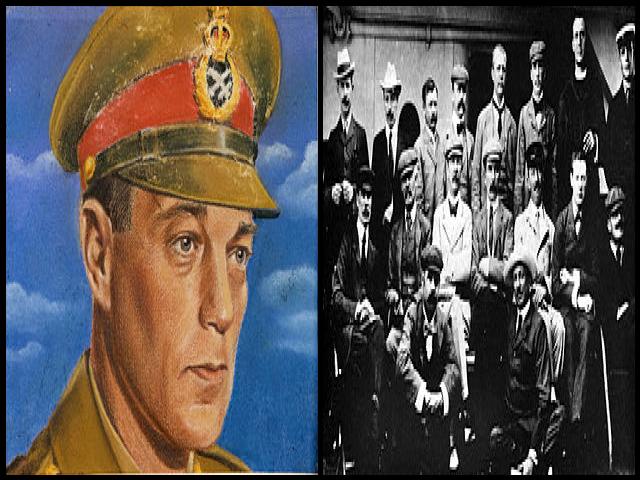 Famous People with surname Laycock