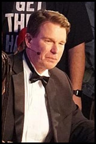 Famous People with surname Layfield