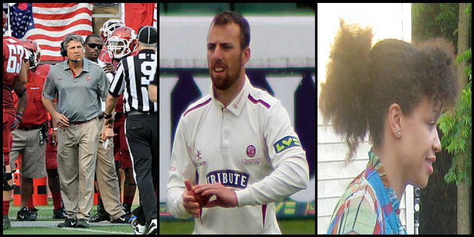 Famous People with surname Leach