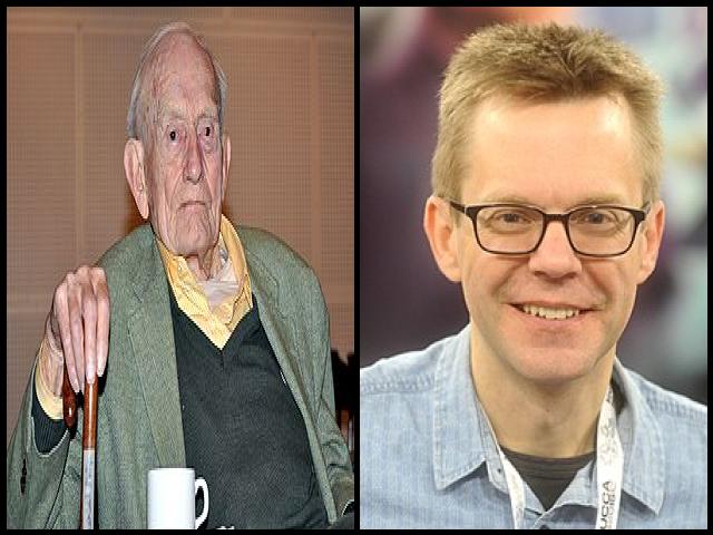 Famous People with surname Leacock