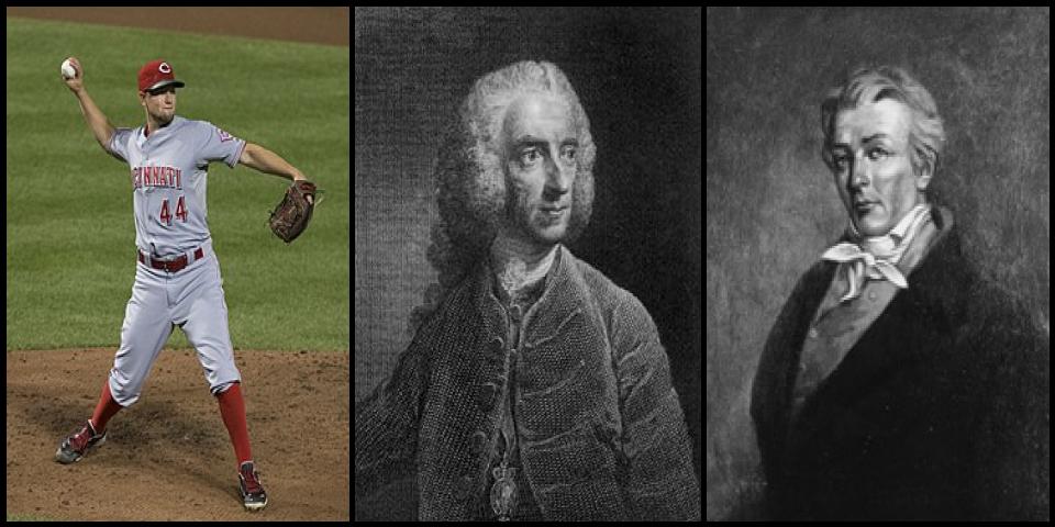 Famous People with surname Leake