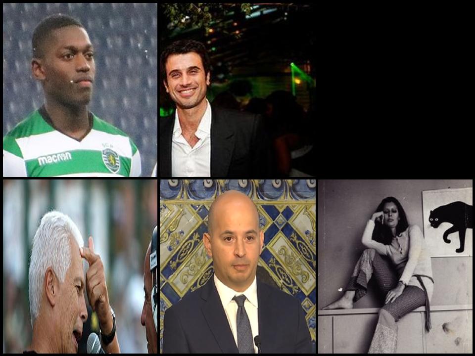 Famous People with surname Le&atilde;o