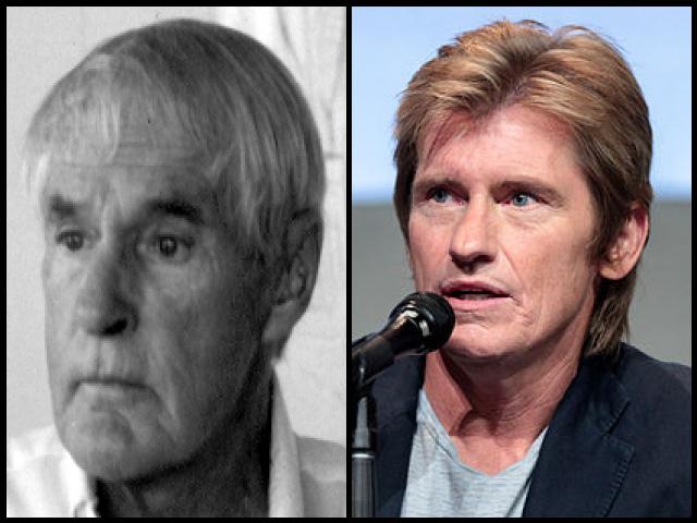 Famous People with surname Leary