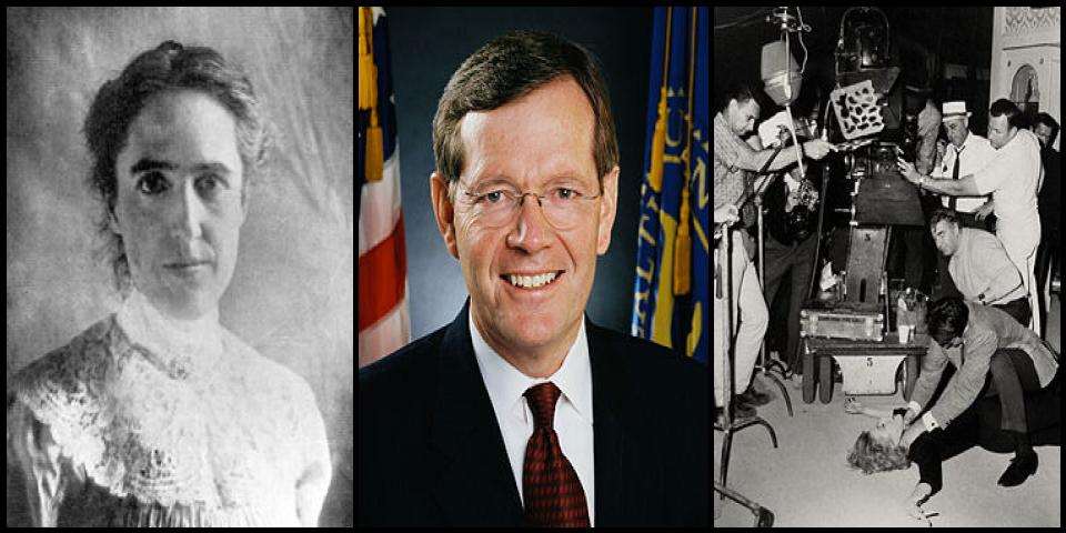 Famous People with surname Leavitt