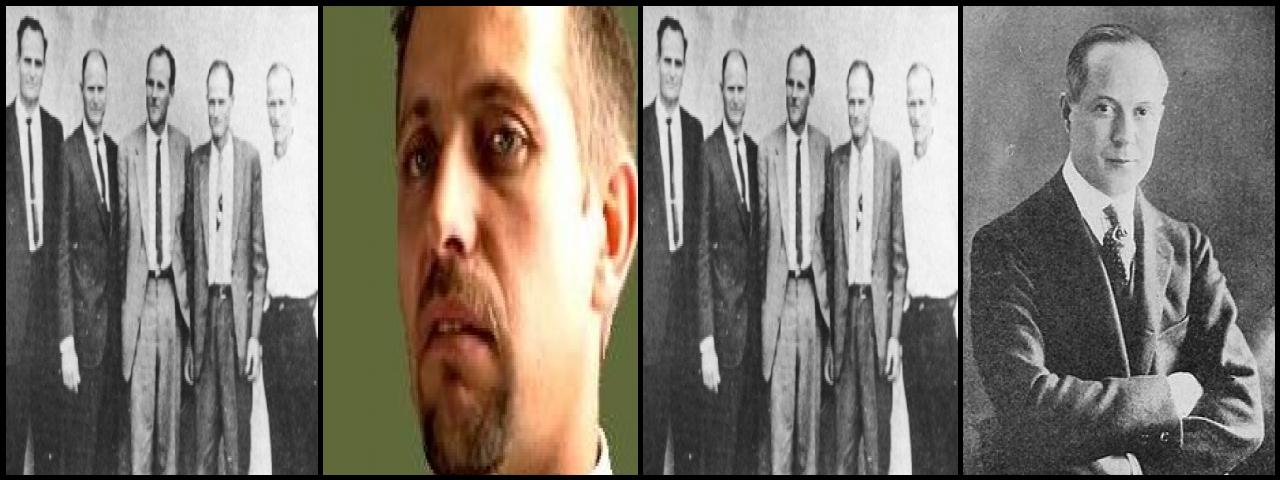 Famous People with surname Lebaron