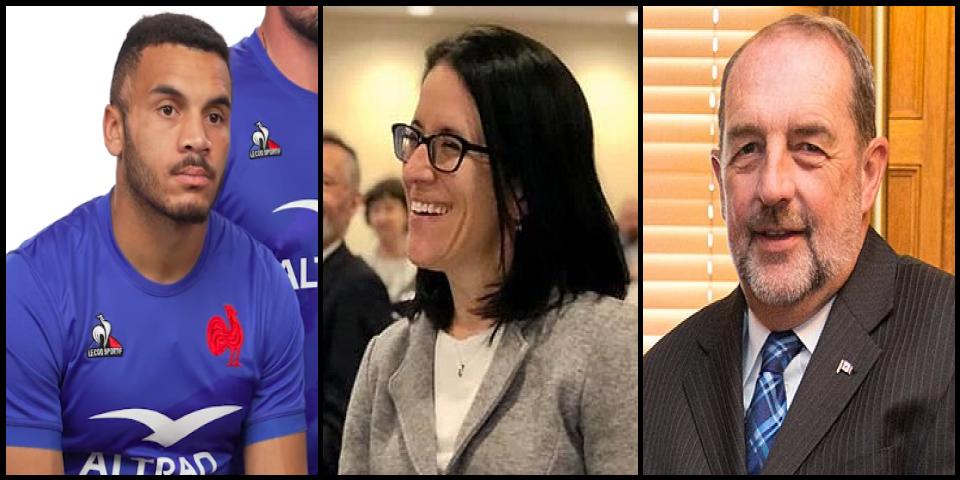 Famous People with surname Lebel